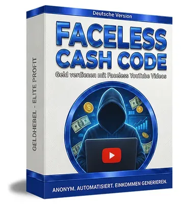 Produktbild Faceless Cash Code