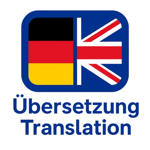 Produktbild Fach-Übersetzung ohne PR Erstellung