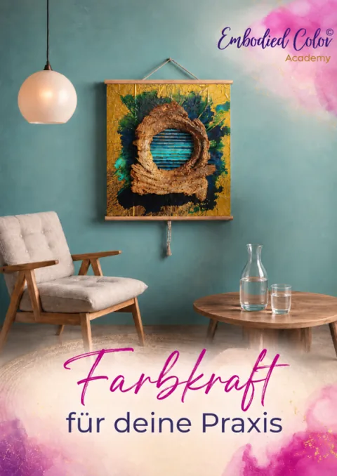 Produktbild Farbkraft für deine Praxis von Fia Biba