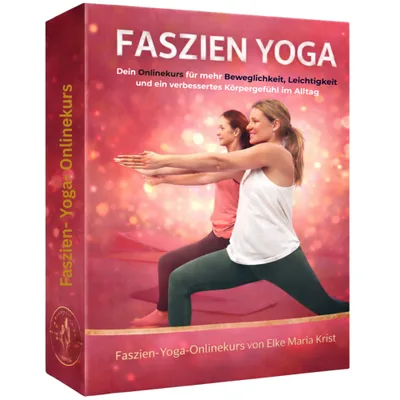 Produktbild Faszien Yoga (Onlinekurs)