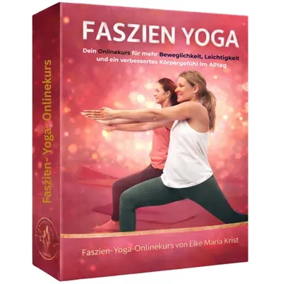 Produktbild Faszien Yoga (Onlinekurs)