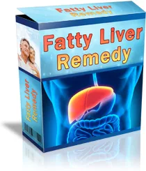 Cover Fatty Liver Remedy
