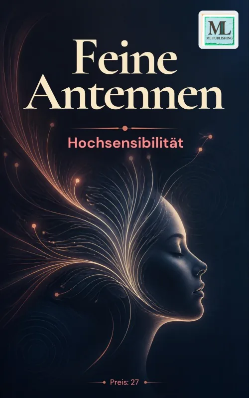 Produktbild E-Book Feine Antennen über Hochsensibilität