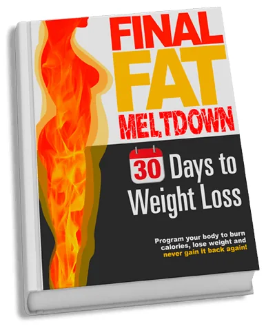 Produktbild Final Fat Meltdown