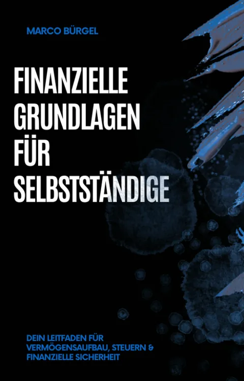 E-Book Finanzielle Grundlagen fuer Selbststaendige