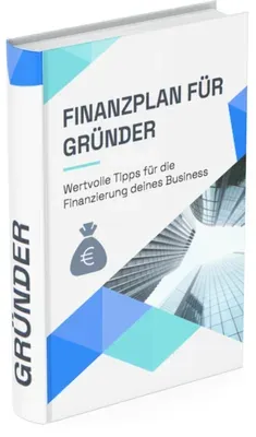 Produktbild Finanzplan für Gründer (E-Book)