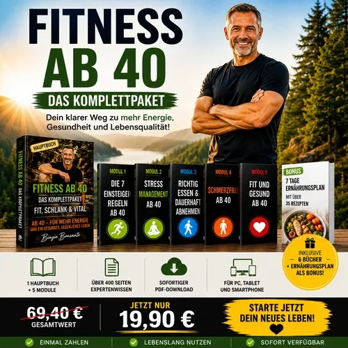 Cover des E-Book-Pakets FIT AB 40