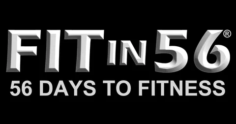 Produktbild FITin56 56-Tage-Fitnessprogramm