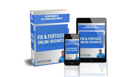 Produktbild Fix und fertiges Online Business