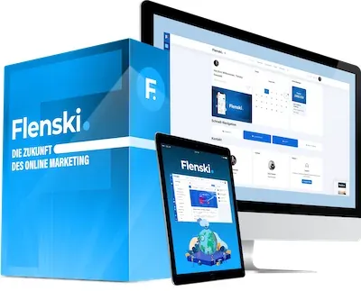 Produktbild des kostenlosen Tarifs der Community-Software Flenski