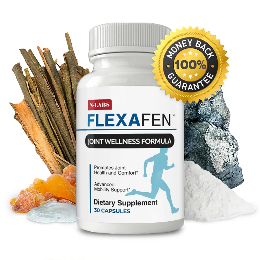 Flexafen Gelenknahrungsergänzung, Flaschen
