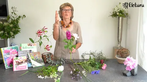 Produktbild 1x1 Floristik: Mit Basiswissen zum Profi (Onlinekurs)