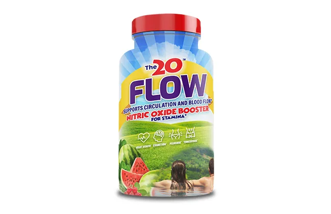 Produktbild von FLOW Nitric Oxide Booster