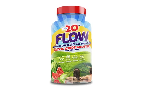 Produktbild von FLOW Nitric Oxide Booster
