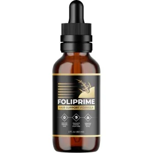 Flasche FoliPrime Haarbalsam