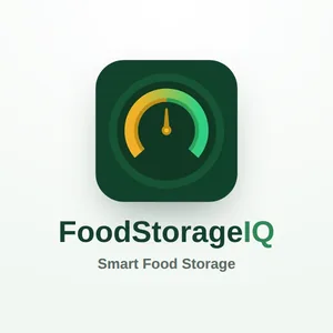 Produktbild FoodStorageIQ App-Ansicht
