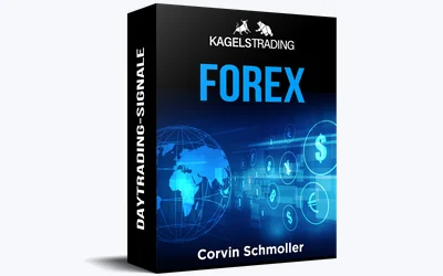Produktbild der Forex-Daytrading-Signale von Corvin Schmoller bei Kagels Trading
