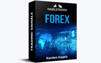 Produktbild der Forex-Signale für Majors und Minors von Karsten Kagels