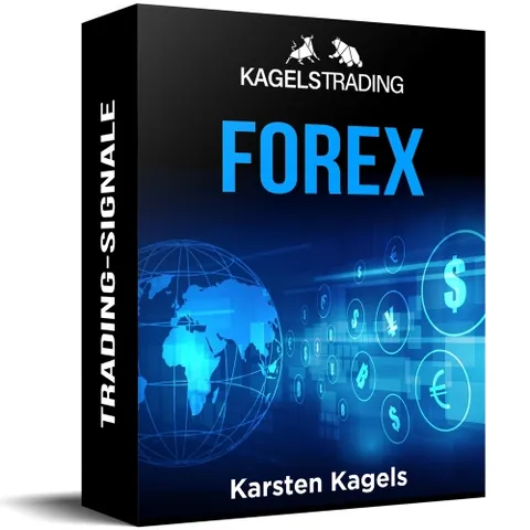 Produktbild der Forex-Signale für Majors und Minors von Karsten Kagels