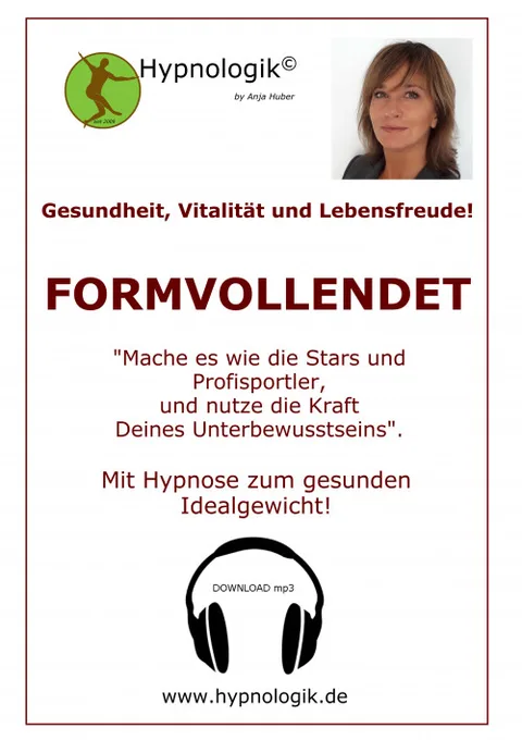 Produktbild Hypnose FORMVOLLENDET