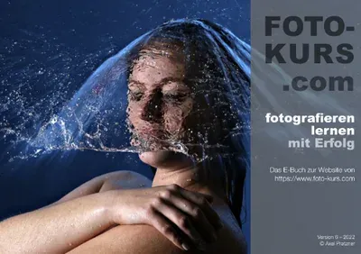 Produktbild E-Book Foto-Kurs (Fotografieren lernen, über 290 Seiten)