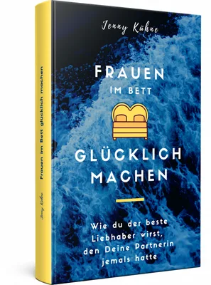 Produktbild Buch Frauen im Bett glücklich machen