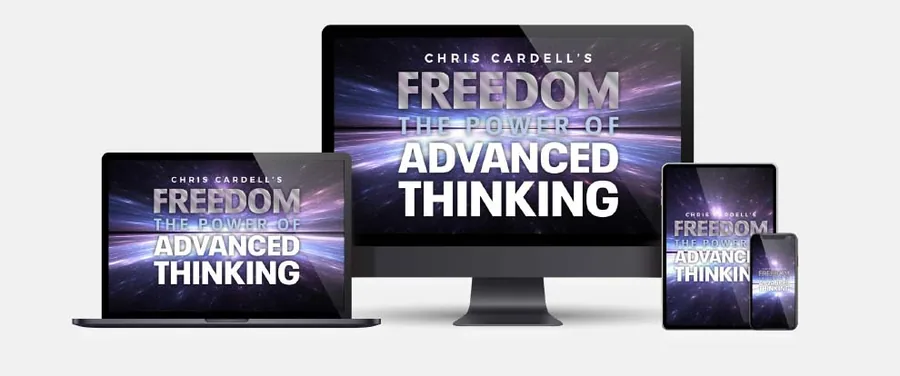 Produktbild Freedom The Power of Advanced Thinking