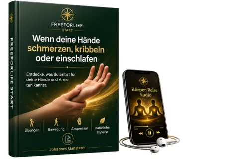 Cover der PDF-Anleitung FREEFORLIFE START