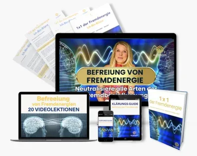 Produktbild Masterkurs: Befreiung von Fremdenergie (ALLSENSES)