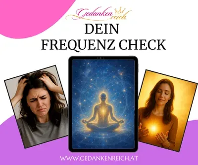 Produktbild Frequenz Check: Guide zur Bewusstseinsbestimmung