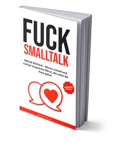 Buchcover Fuck Smalltalk Mache BigTalk