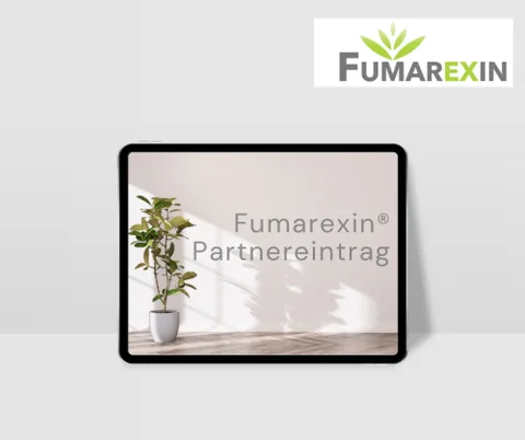 Vorschau des Fumarexin Partnereintrags für Praxen