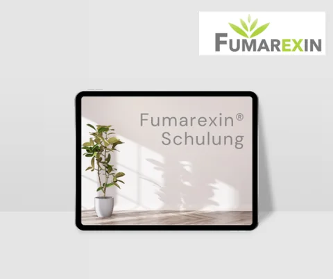 Vorschau des Fumarexin Behandlungsvideos für Therapeuten