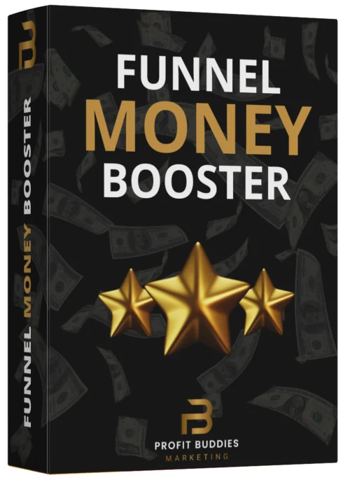 Produktbox Funnel Money Booster