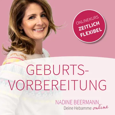 Bestellformular des Onlinekurses Geburtsvorbereitung