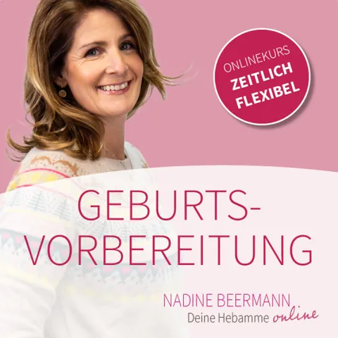 Bestellformular des Onlinekurses Geburtsvorbereitung