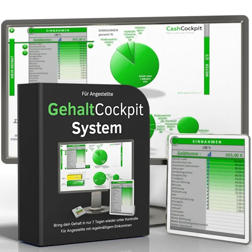 Produktbild GehaltCockpit System 2026