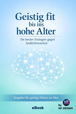 Produktbild eBook Geistig fit bis ins hohe Alter (NF-DESIGN)
