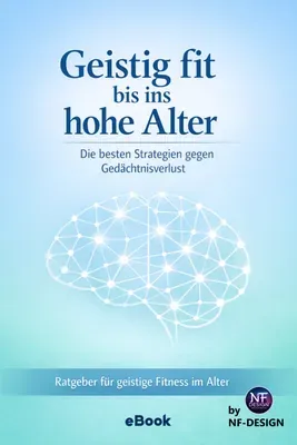 Produktbild eBook Geistig fit bis ins hohe Alter (NF-DESIGN)