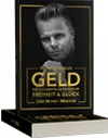 Titelbild des Buchs Geld, Das Buch von Gunnar Kessler in der Gold-Edition