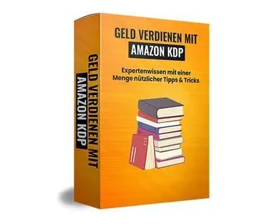 Produktbild Geld verdienen mit Amazon KDP
