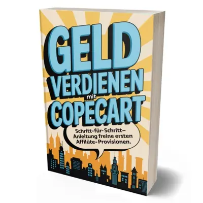 Produktbild eBook: Geld verdienen mit Copecart (Michael Kotzur)