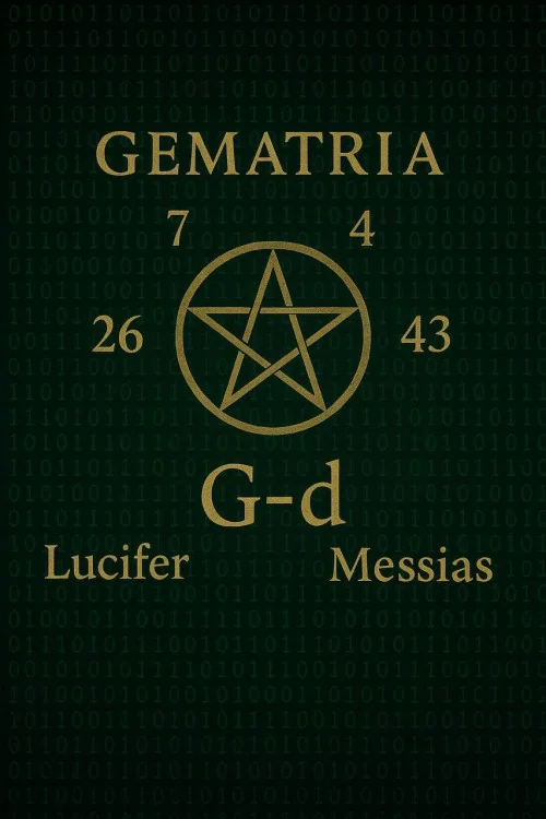 Produktbild Gematria: der kabbalistische Zahlencode (E-Book)