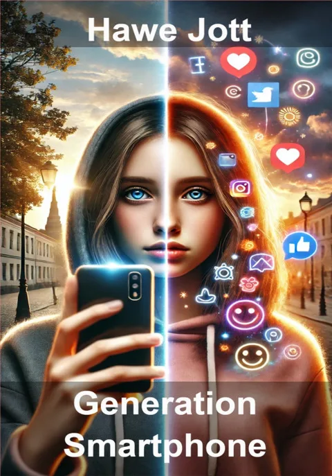Cover des E-Books Generation Smartphone von Hawe Jott