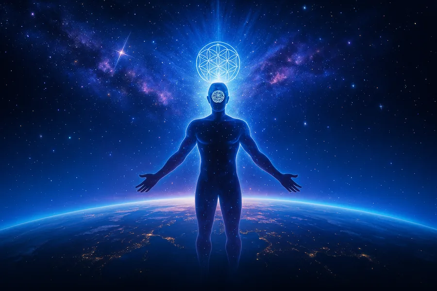 Titelbild des digitalen Audioprogramms Genius Brain Signal