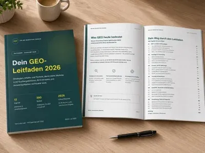 Produktbild Der ultimative GEO-Leitfaden 2026