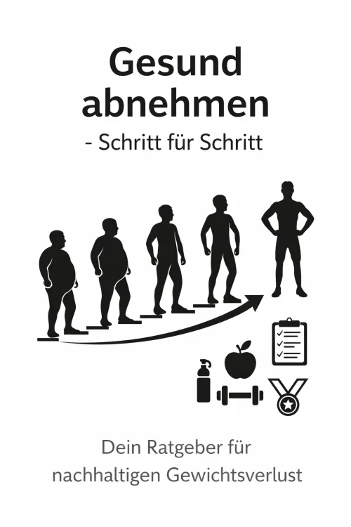 Produktbild Gesund abnehmen Schritt für Schritt