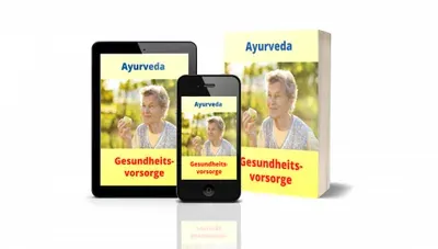 Produktbild Gesundheitsvorsorge mit Ayurveda (Onlineseminar, Ayurvedaschule Neutzler)