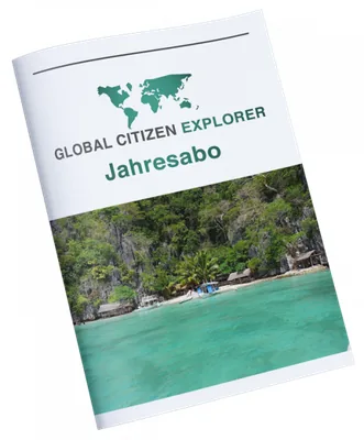 Bestellformular des Global Citizen Explorer Jahresabos