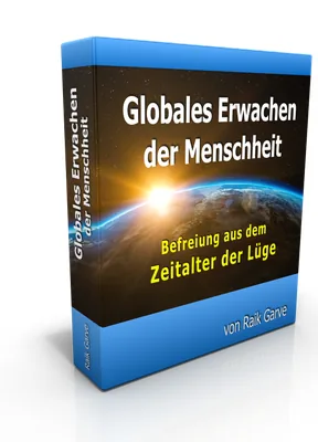 Bestellformular des Video-Seminars Globales Erwachen der Menschheit